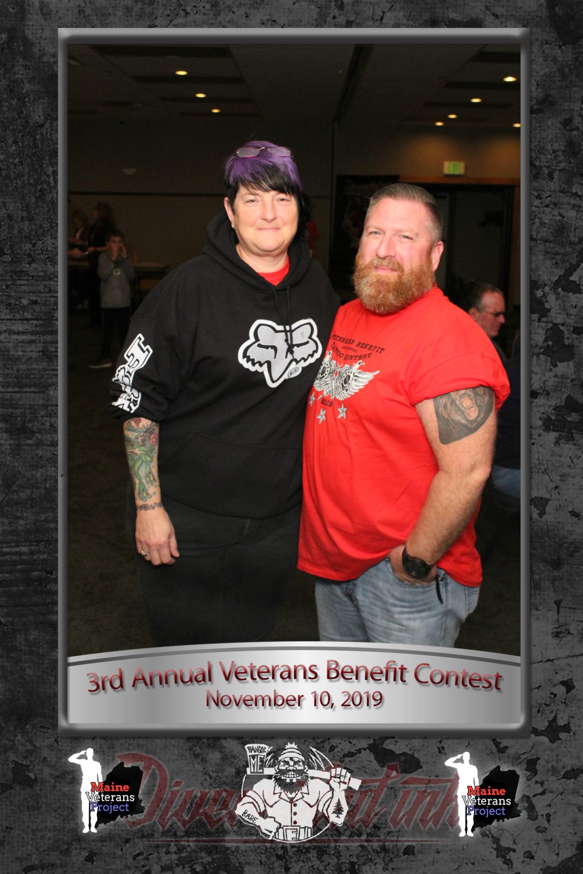 Veterens Benefit | View more photos from the event at gallery.mainemagicmirror.com/u/MaineMagicMirror/Veterens-Benefit